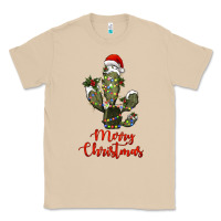 Mushroom merry christmas cactus Classic Tee - RanaPortraitStore