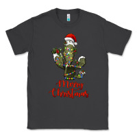 Smoke merry christmas cactus Classic Tee - RanaPortraitStore