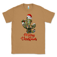 Toasted Coconut merry christmas cactus Classic Tee - RanaPortraitStore