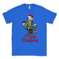 True Royal merry christmas cactus Classic Tee - RanaPortraitStore