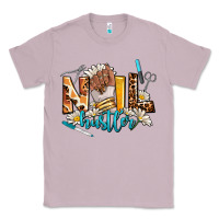 Lilac nail hustler Classic Tee - AdoDesignShop