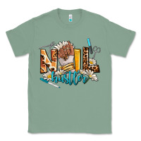 Sage nail hustler Classic Tee - AdoDesignShop