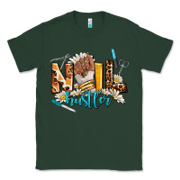 Sports Green nail hustler Classic Tee - AdoDesignShop