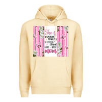 Pina Colada mother's day inspirational quotes Premium Hoodie - Artiststas