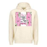 Sandshell mother's day inspirational quotes Premium Hoodie - Artiststas