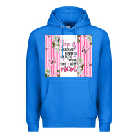 True Royal mother's day inspirational quotes Premium Hoodie - Artiststas
