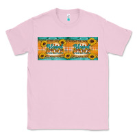 Bubblegum Pink Blessed mama Classic Tee - Artiststas