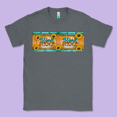 Blessed Mama Classic Tee Designed By Artiststas