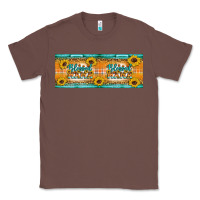 Chestnut Blessed mama Classic Tee - Artiststas