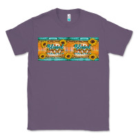 Lavender Blessed mama Classic Tee - Artiststas