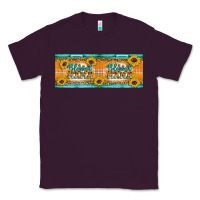 Plum Blessed mama Classic Tee - Artiststas