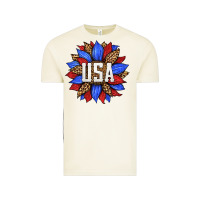 Vintage Arctic american sunflower Vintage Tee - HRA Design Shop