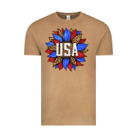 Vintage Camel american sunflower Vintage Tee - HRA Design Shop
