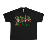 Black Elf squad skulls Urban Heavy Tee - FaDigitalArtStudio