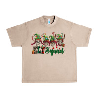 French Oak Elf squad skulls Urban Heavy Tee - FaDigitalArtStudio