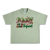 Oil Green Elf squad skulls Urban Heavy Tee - FaDigitalArtStudio