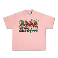 Salmon Elf squad skulls Urban Heavy Tee - FaDigitalArtStudio