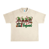 Sandshell Elf squad skulls Urban Heavy Tee - FaDigitalArtStudio