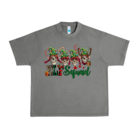 Tornado Elf squad skulls Urban Heavy Tee - FaDigitalArtStudio