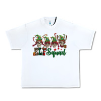 White Elf squad skulls Urban Heavy Tee - FaDigitalArtStudio