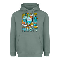 Sage feeling a little frosty coffee cups Heavyweight Hoodie - NancyCooperArtShop