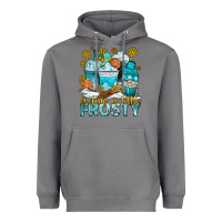 Storm feeling a little frosty coffee cups Heavyweight Hoodie - NancyCooperArtShop