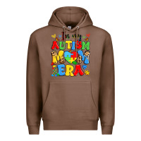 Chestnut in my autism mom era Premium Hoodie - Artiststas
