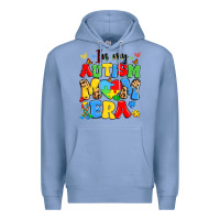 Colony Blue in my autism mom era Premium Hoodie - Artiststas