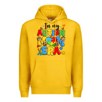 Lemon in my autism mom era Premium Hoodie - Artiststas