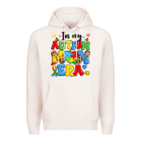 Pale Pink in my autism mom era Premium Hoodie - Artiststas