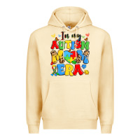 Pina Colada in my autism mom era Premium Hoodie - Artiststas