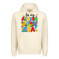 Sandshell in my autism mom era Premium Hoodie - Artiststas