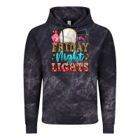 Cloud Black friday night lights volleyball Vintage Hoodie - Zillion Design Studio