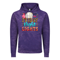 Cloud Purple friday night lights volleyball Vintage Hoodie - Zillion Design Studio