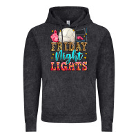 Vintage Black friday night lights volleyball Vintage Hoodie - Zillion Design Studio
