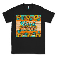 Black Blessed mama Classic Tee - Artiststas