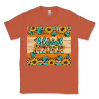 Copper Blessed mama Classic Tee - Artiststas