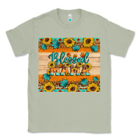 Matcha Blessed mama Classic Tee - Artiststas