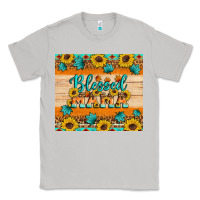 Moon Dust Blessed mama Classic Tee - Artiststas