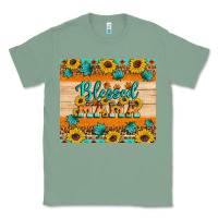 Sage Blessed mama Classic Tee - Artiststas