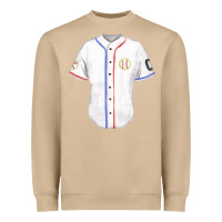 Mushroom softball uniform fa element Heavyweight Sweatshirt - FaDigitalArtStudio