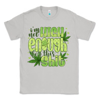 Moon Dust i'm not high enough for Classic Tee - CowhideDigitalArt