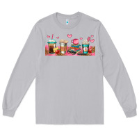 Moon Dust teacher fuel coffee cups Long Sleeve Tee - Jasminsmagicworld