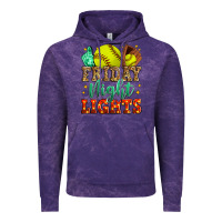 Cloud Purple friday night lights softball Vintage Hoodie - Zillion Design Studio