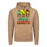 Vintage Coffee friday night lights softball Vintage Hoodie - Zillion Design Studio
