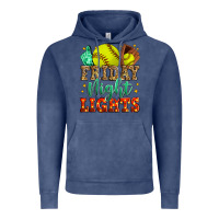 Vintage Denim friday night lights softball Vintage Hoodie - Zillion Design Studio