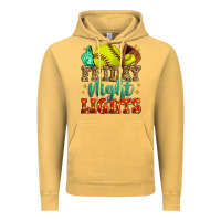 Friday Night Lights Softball Vintage Hoodie | Teevron