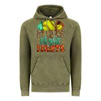 Vintage Olive friday night lights softball Vintage Hoodie - Zillion Design Studio