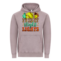 Vintage Zinc friday night lights softball Vintage Hoodie - Zillion Design Studio