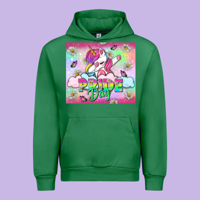 Pride Day Lgbtq+ Urban Hoodie Designed By Nancycooperartshop